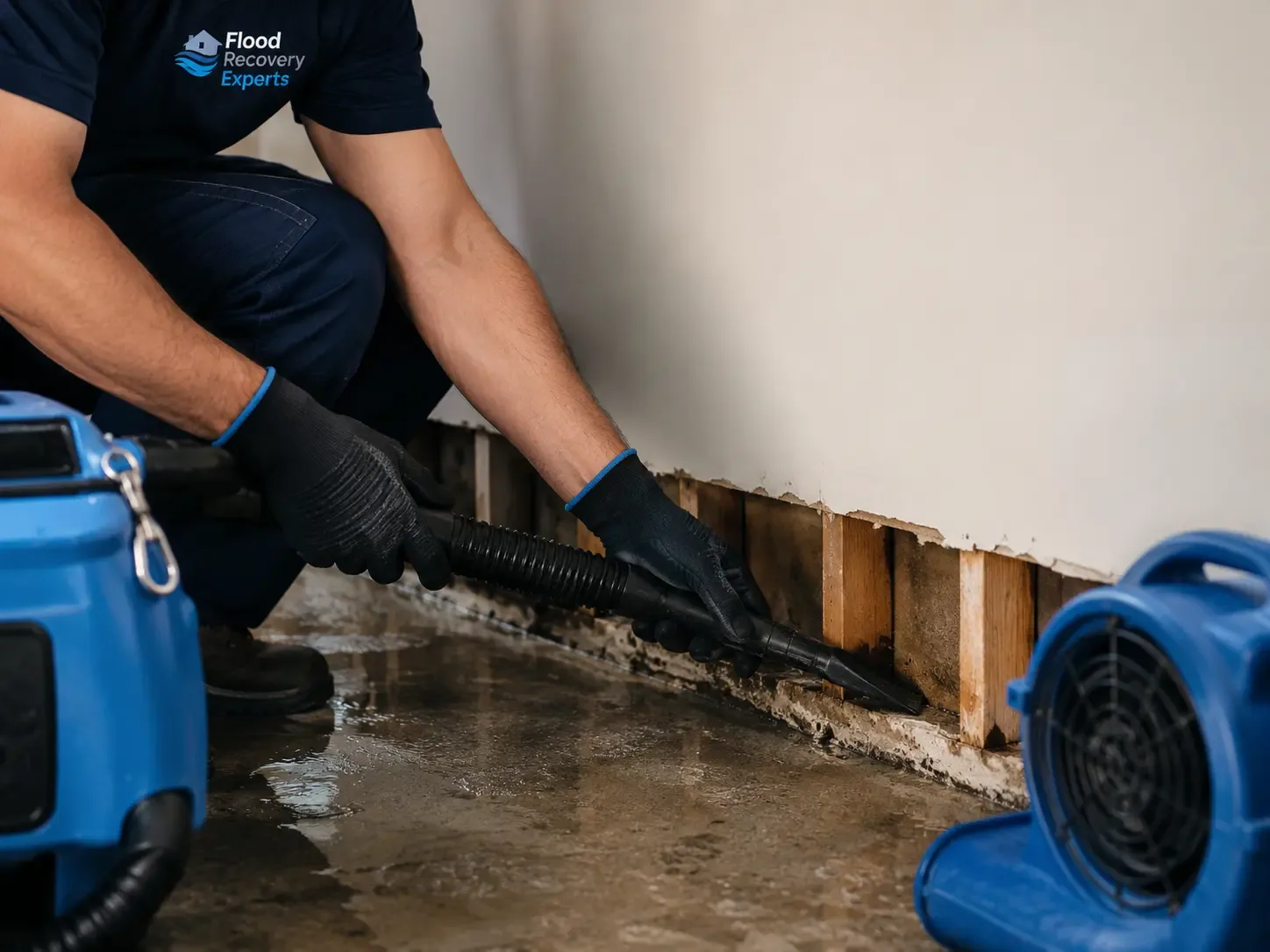 Why choose Flood Damage Cleanup in Hickory Corners, MI